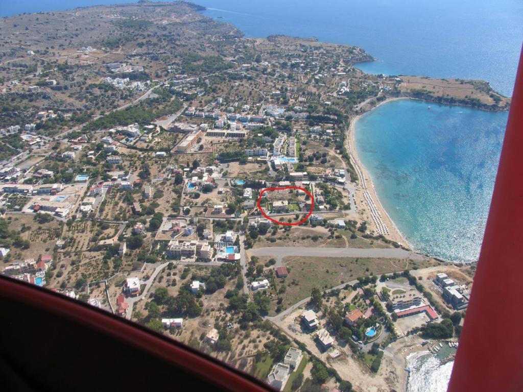 Angela Studios Pefkos Pefki المظهر الخارجي الصورة